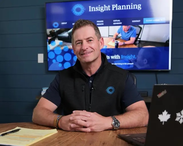 Shea Sanche, CFP, founder of Client Chemistry and Insight Planning